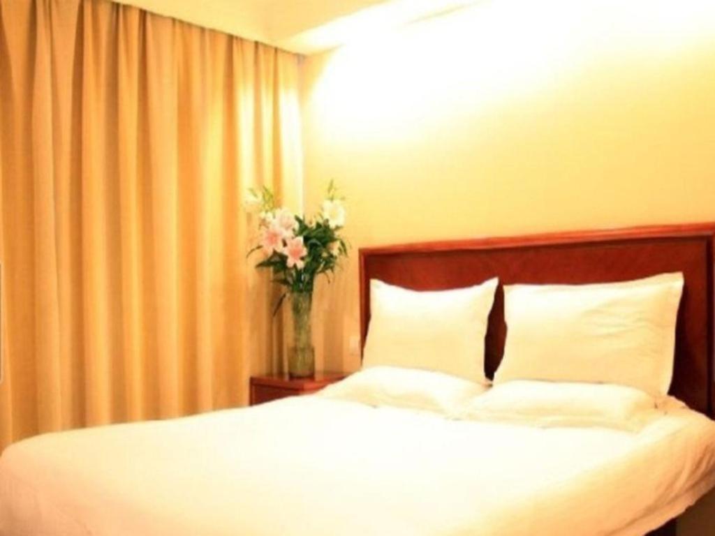 Hanting Hotel Harbin Dongdazhi Street Ngoại thất bức ảnh