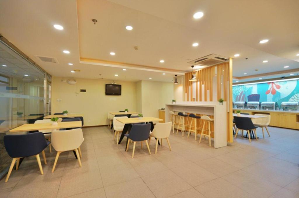 Hanting Hotel Harbin Dongdazhi Street Ngoại thất bức ảnh