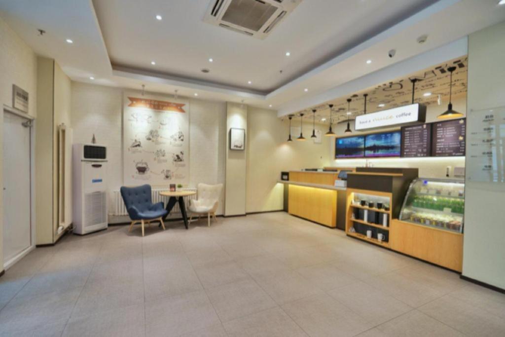 Hanting Hotel Harbin Dongdazhi Street Ngoại thất bức ảnh