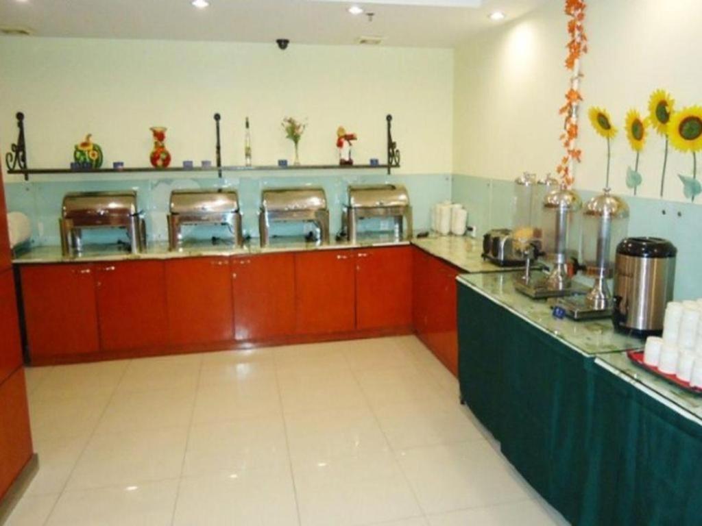 Hanting Hotel Harbin Dongdazhi Street Ngoại thất bức ảnh