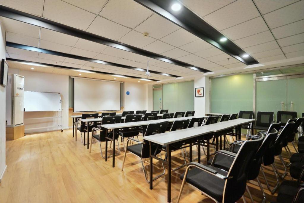 Hanting Hotel Harbin Dongdazhi Street Ngoại thất bức ảnh