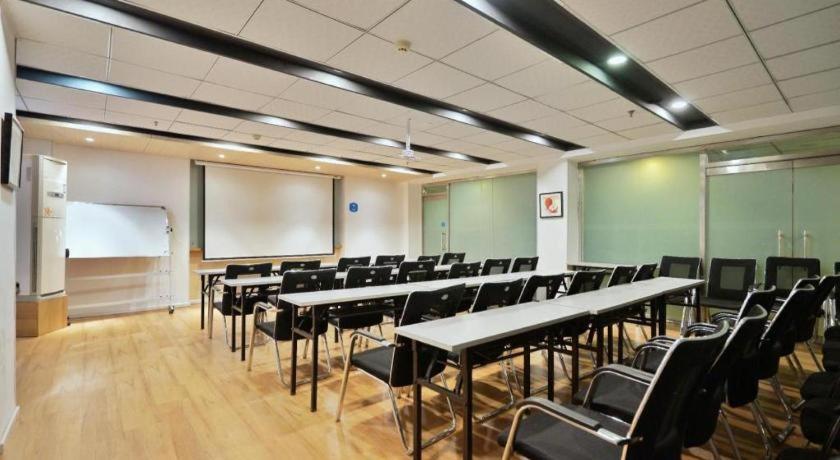 Hanting Hotel Harbin Dongdazhi Street Ngoại thất bức ảnh