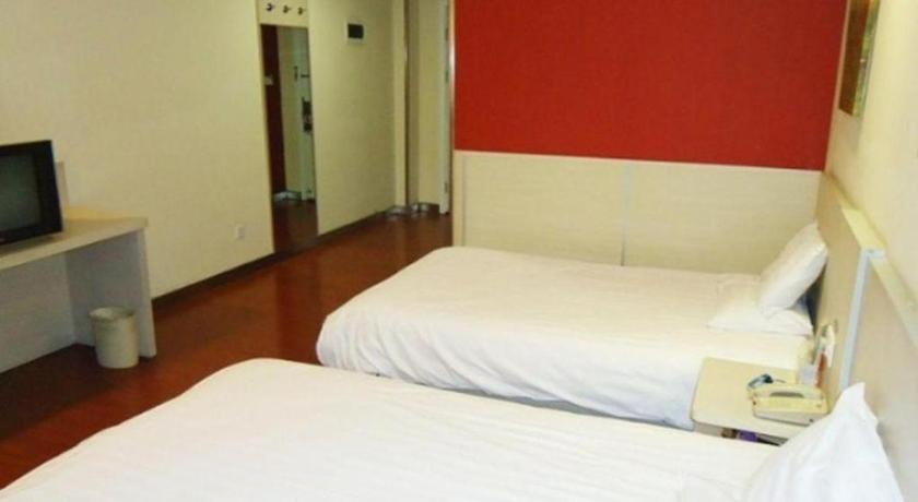 Hanting Hotel Harbin Dongdazhi Street Ngoại thất bức ảnh