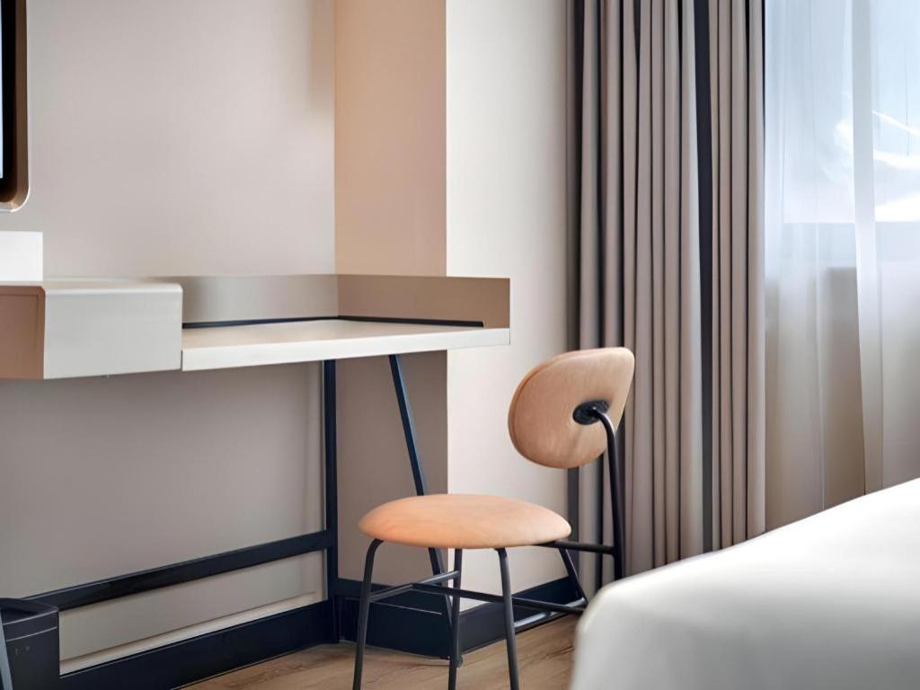 Hanting Hotel Harbin Dongdazhi Street Ngoại thất bức ảnh