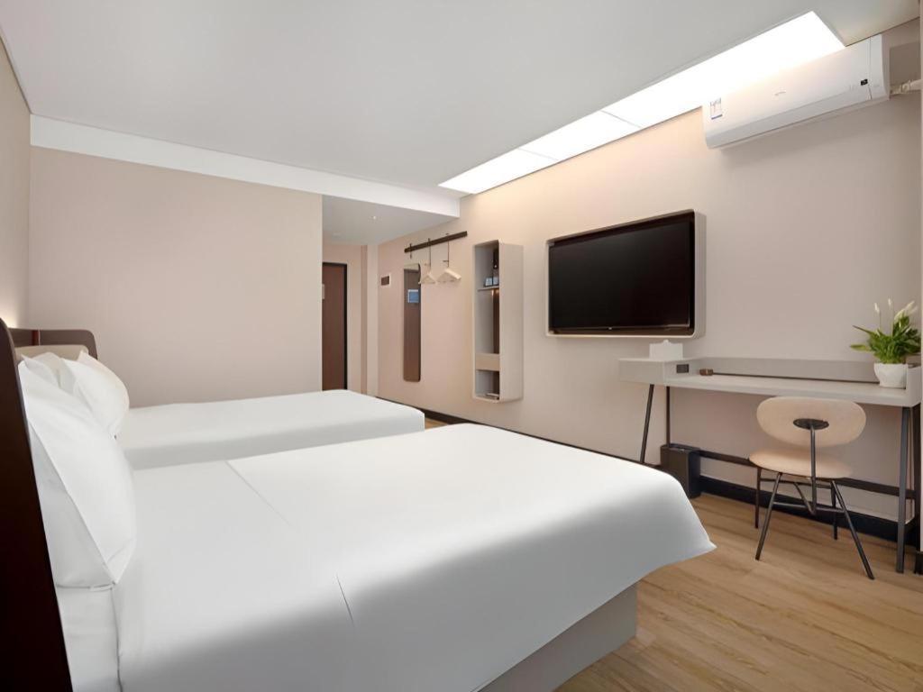 Hanting Hotel Harbin Dongdazhi Street Ngoại thất bức ảnh