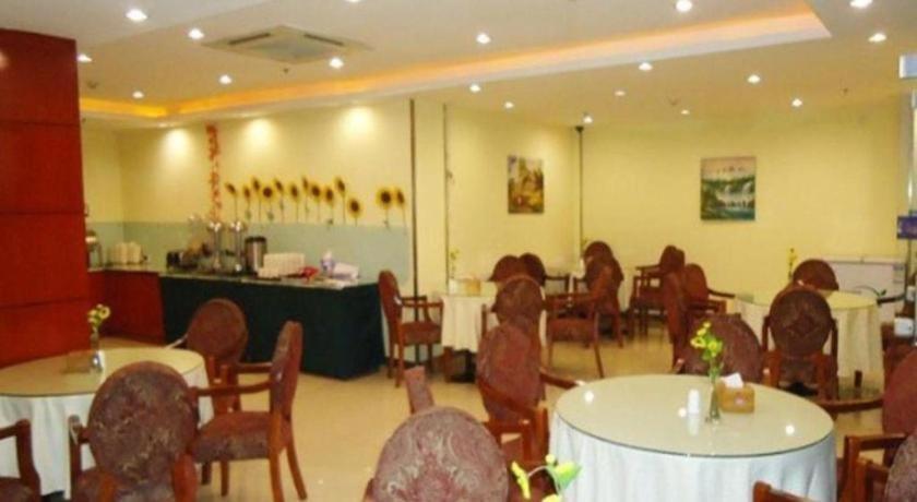 Hanting Hotel Harbin Dongdazhi Street Ngoại thất bức ảnh
