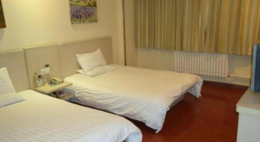 Hanting Hotel Harbin Dongdazhi Street Ngoại thất bức ảnh