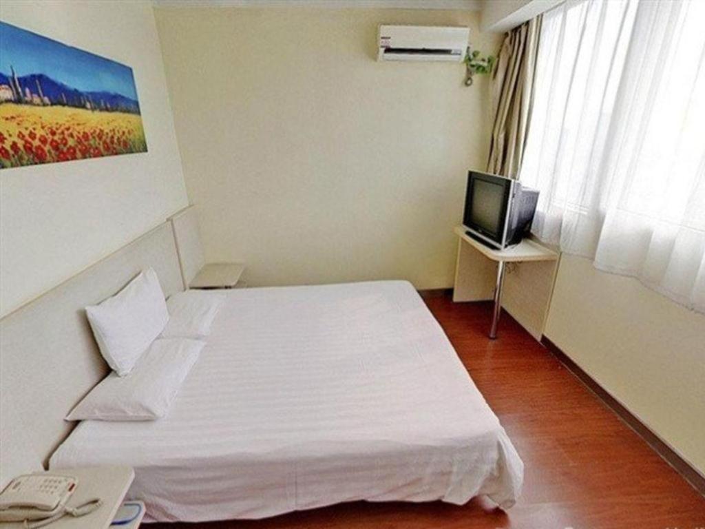 Hanting Hotel Harbin Dongdazhi Street Ngoại thất bức ảnh